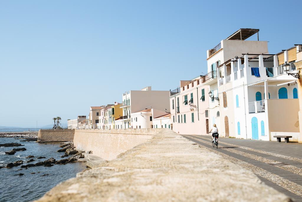 S'Arena Bianca Apartment Alghero Cameră foto